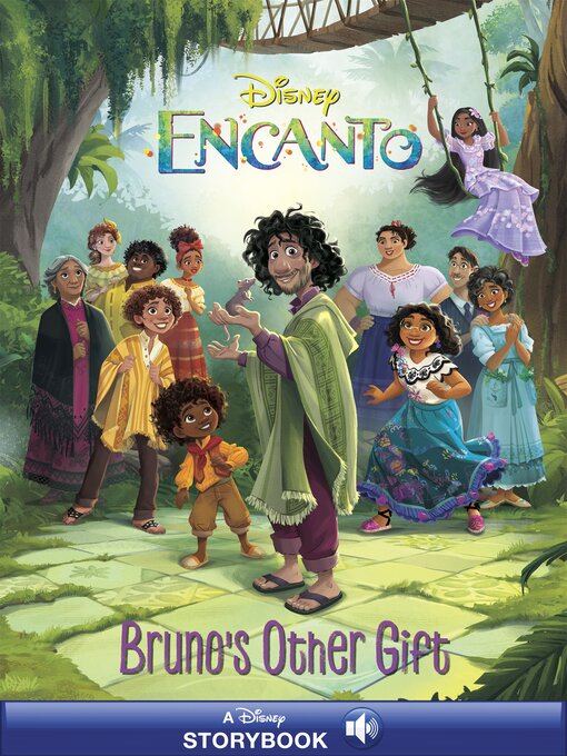 Titeldetails für Bruno's Other Gift nach Disney Book Group - Verfügbar